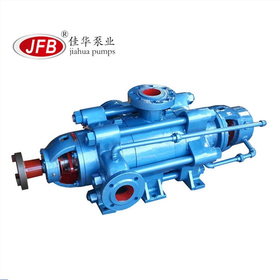 自平衡多级离心泵 